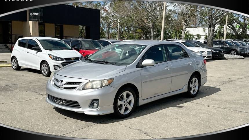 2011 Toyota Corolla S — Sedan — 88,900 mi — Brandenton, FL