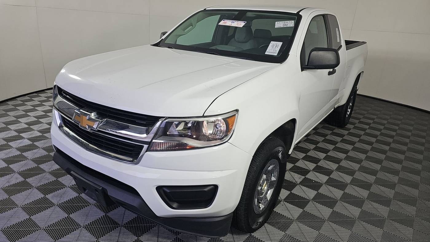 2020 Chevrolet Colorado WT — Pickup Truck — 71,939 mi — Brandenton, FL