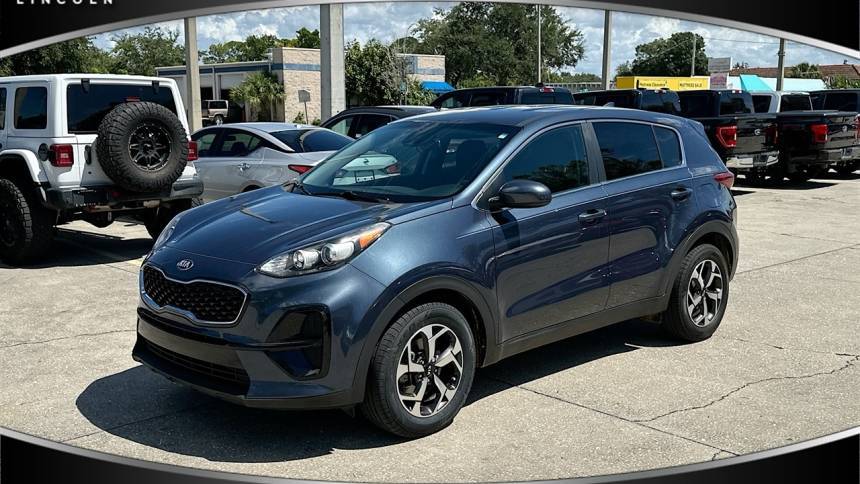 2021 Kia Sportage LX — SUV — 89,132 mi — Brandenton, FL