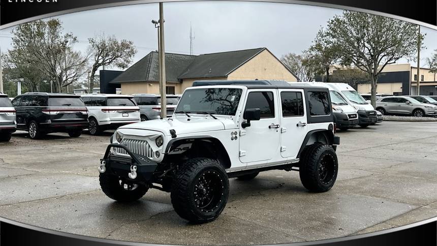 2014 Jeep Wrangler Sport — SUV — 133,998 mi — Brandenton, FL