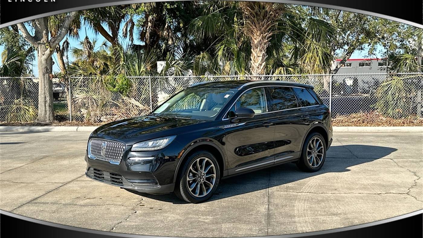 2020 Lincoln Corsair Standard — SUV — 40,357 mi — Brandenton, FL