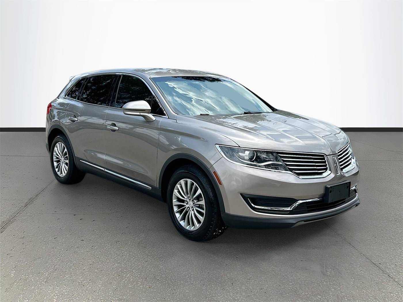 2018 Lincoln MKX Select — SUV — 63,834 mi — Brandenton, FL