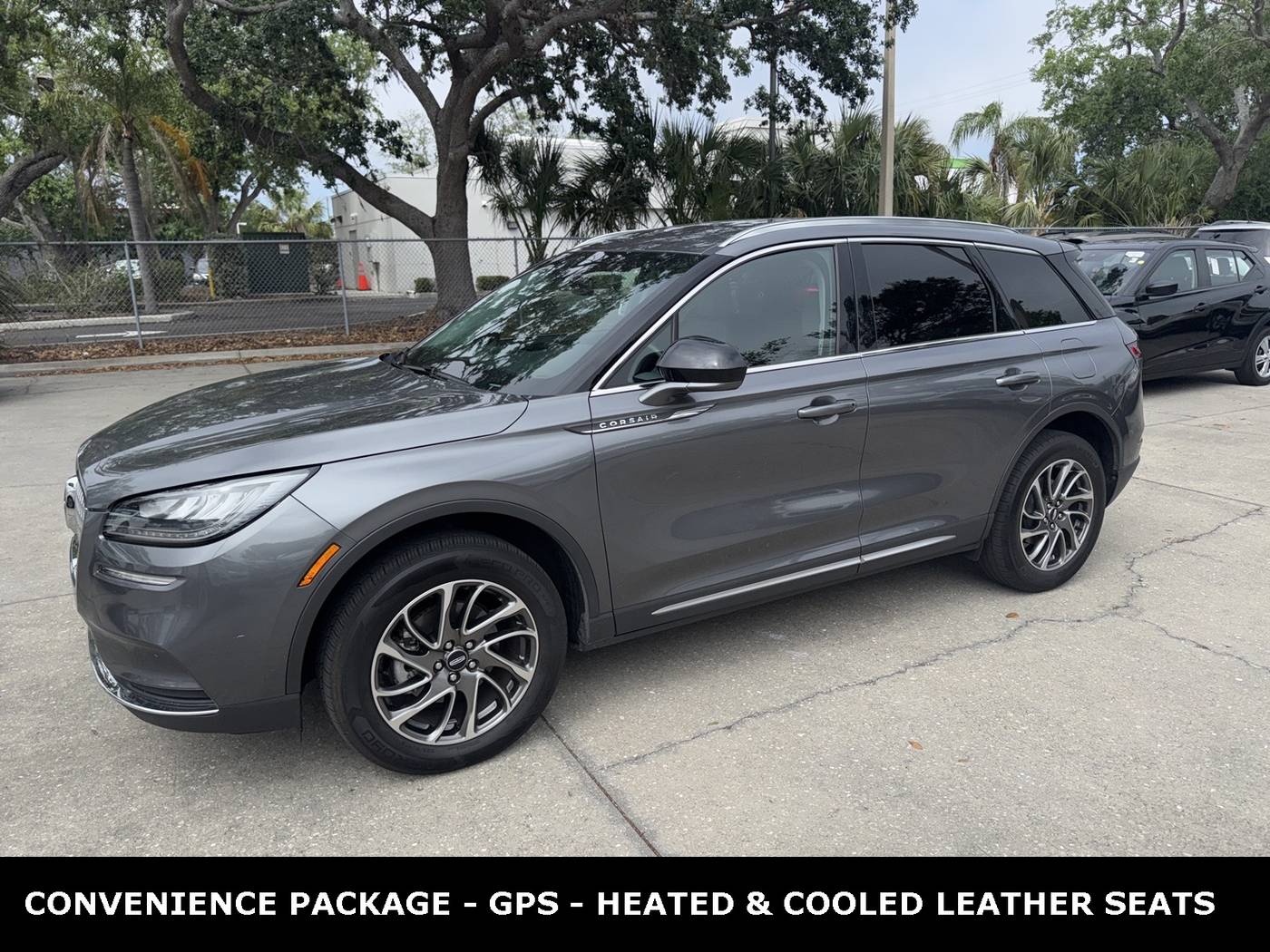 2022 Lincoln Corsair Standard — SUV — 29,568 mi — Brandenton, FL