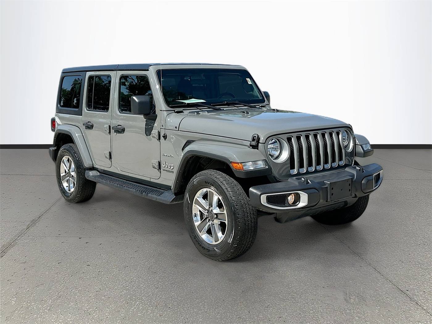 2021 Jeep Wrangler Sahara High Altitude — SUV — 32,393 mi — Brandenton, FL