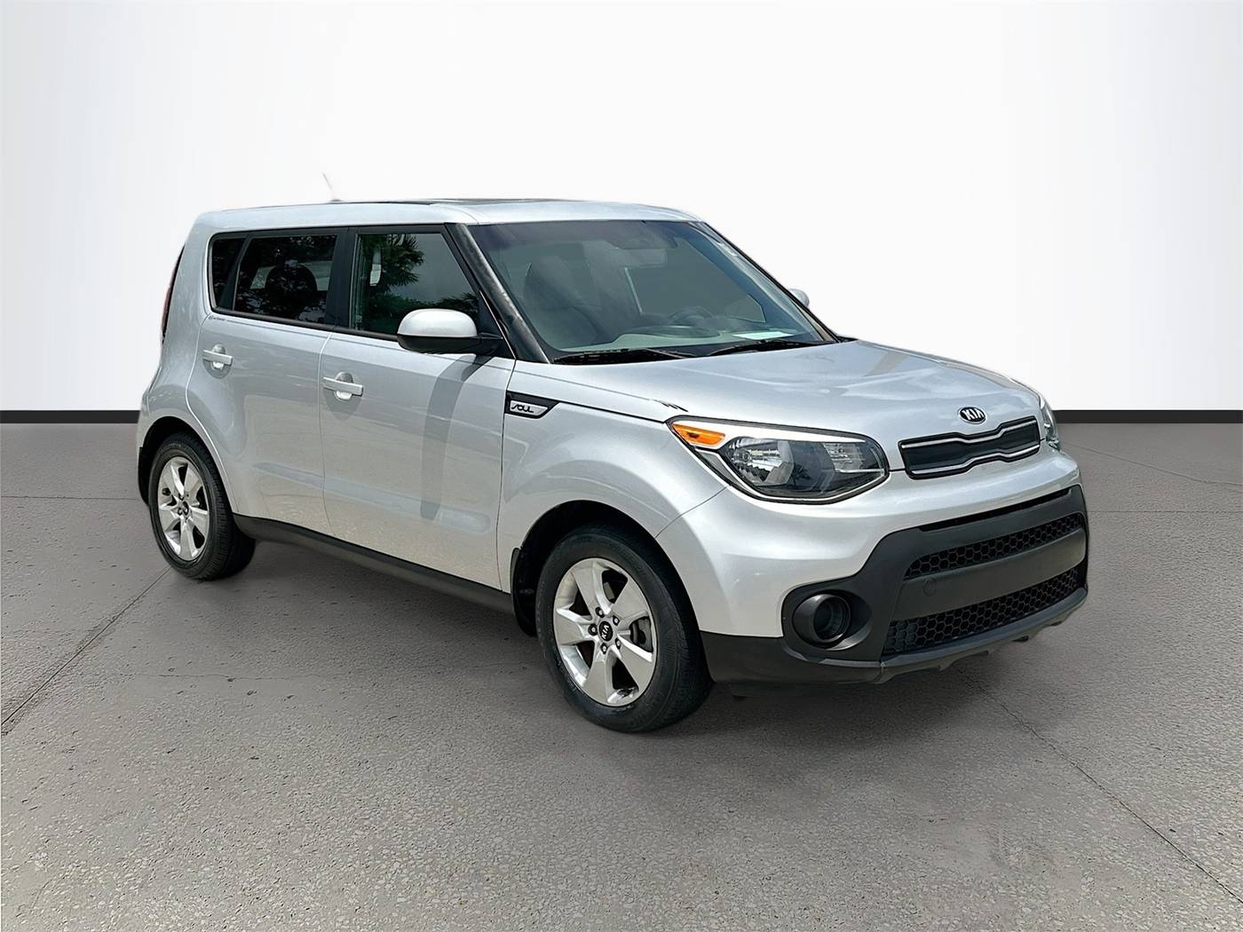 2017 Kia Soul Base — Hatchback — 34,392 mi — Brandenton, FL