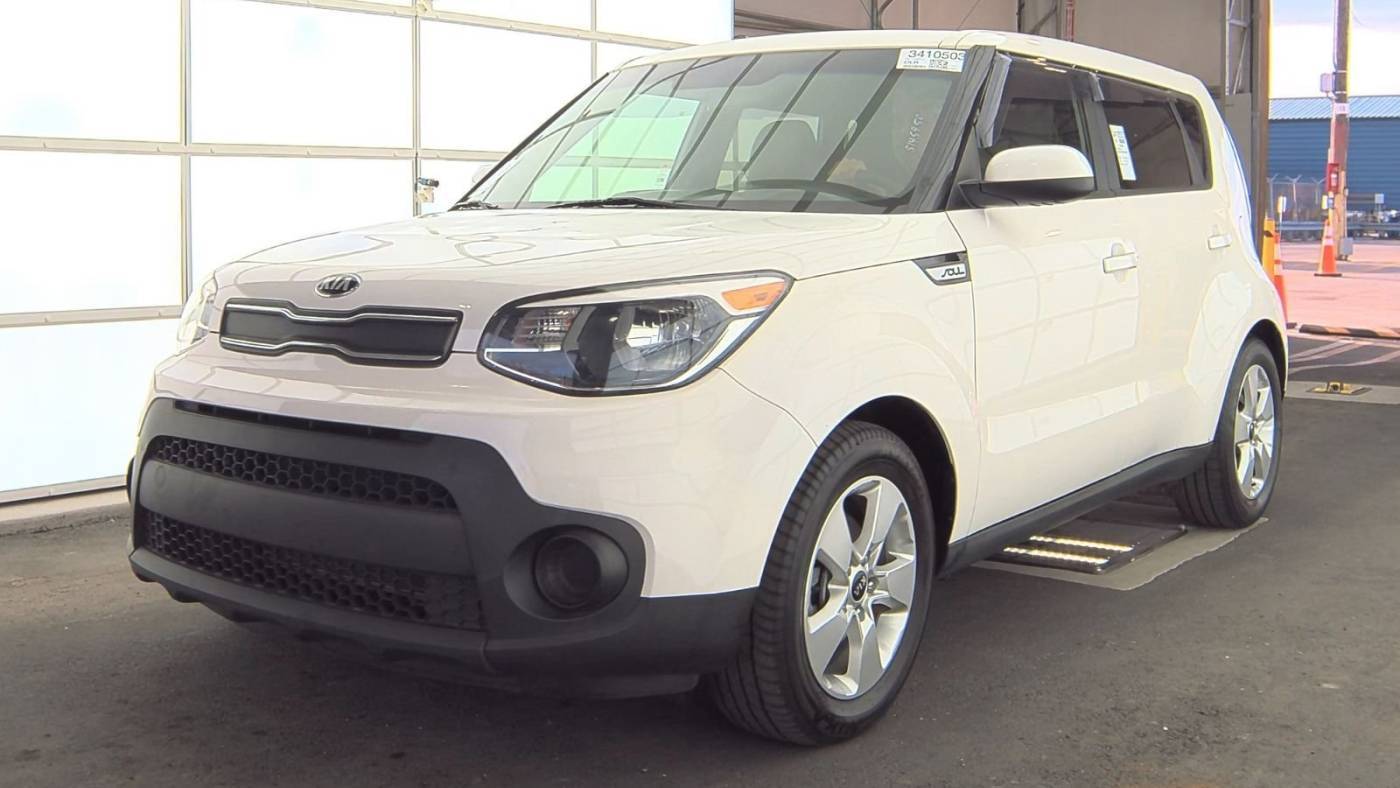 2019 Kia Soul Base — Hatchback — 53,364 mi — Brandenton, FL