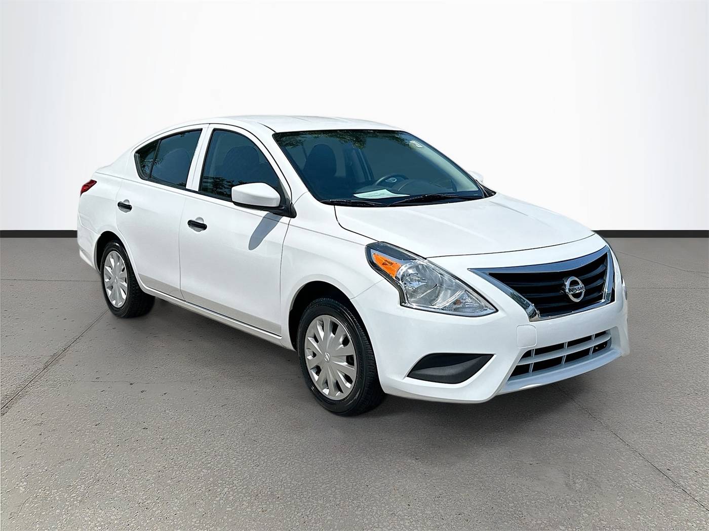 2019 Nissan Versa S Plus — Sedan — 57,146 mi — Brandenton, FL