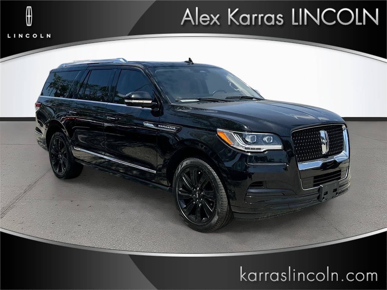 2022 Lincoln Navigator Reserve — SUV — 59,848 mi — Brandenton, FL