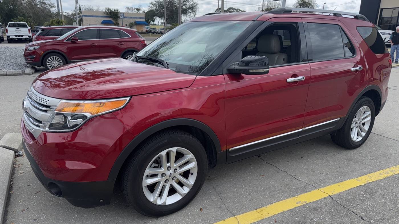 2012 Ford Explorer XLT — SUV — 89,466 mi — Brandenton, FL