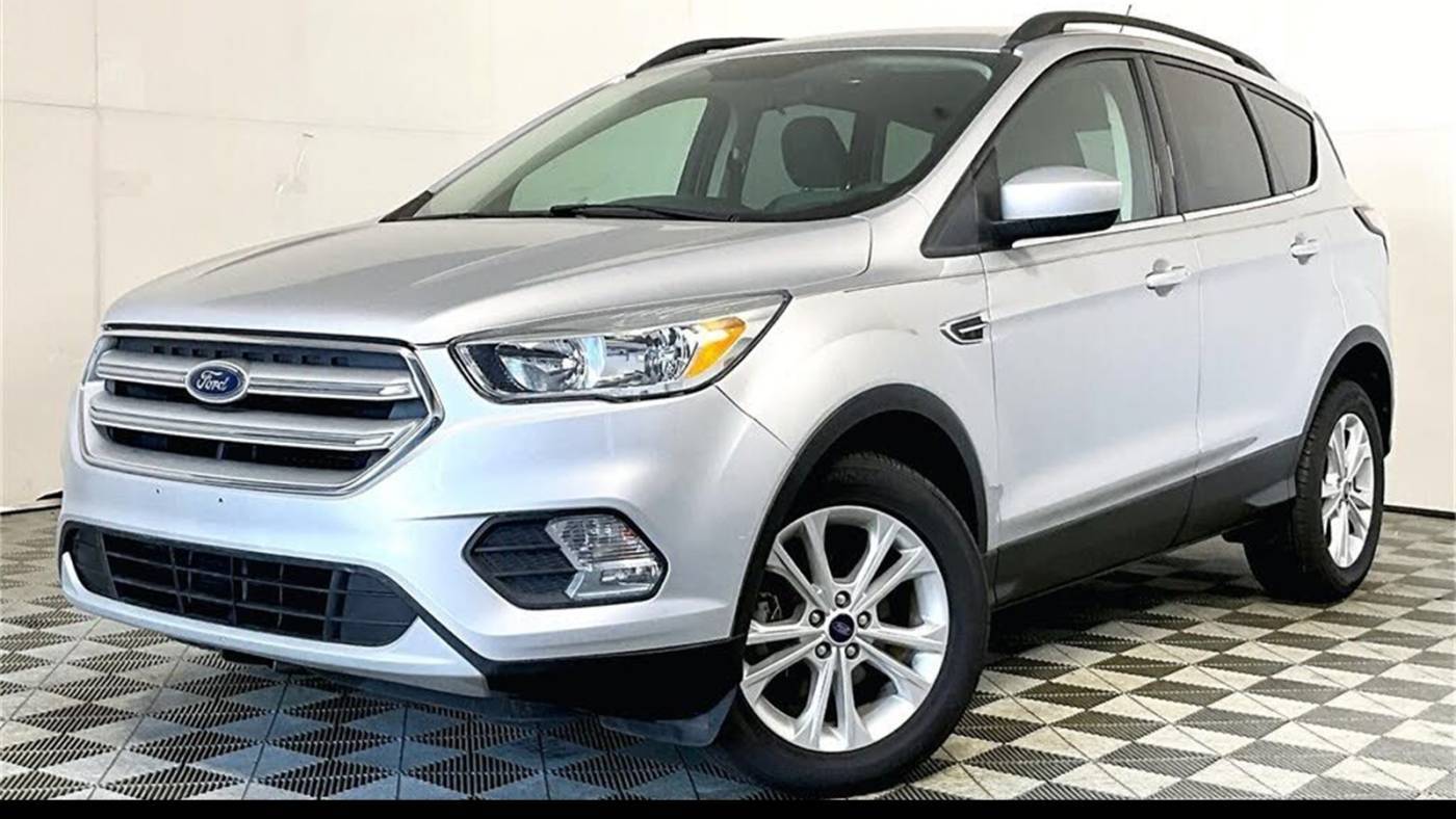 2018 Ford Escape SE — SUV — 55,734 mi — Brandenton, FL