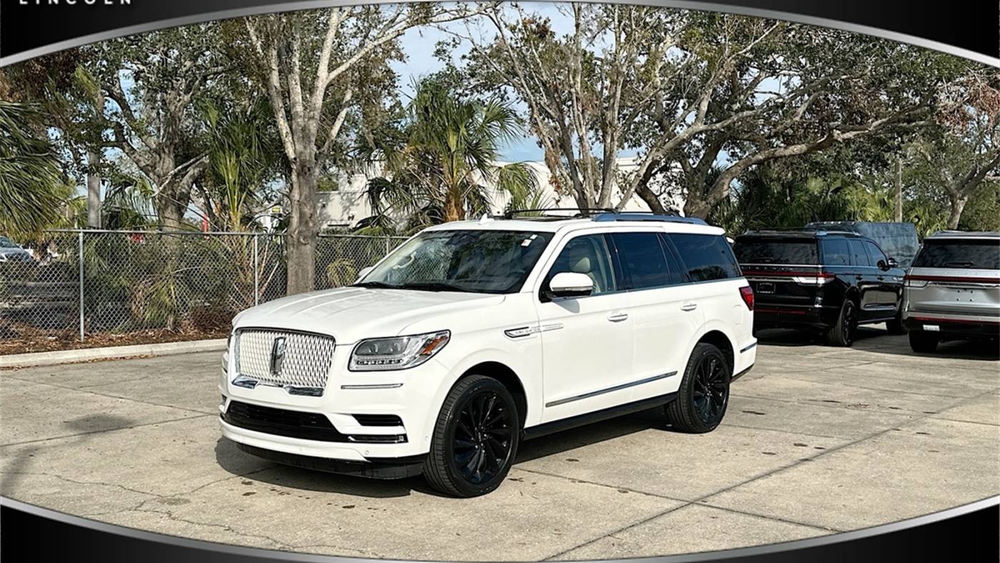 2021 Lincoln Navigator Reserve — SUV — 49,224 mi — Brandenton, FL