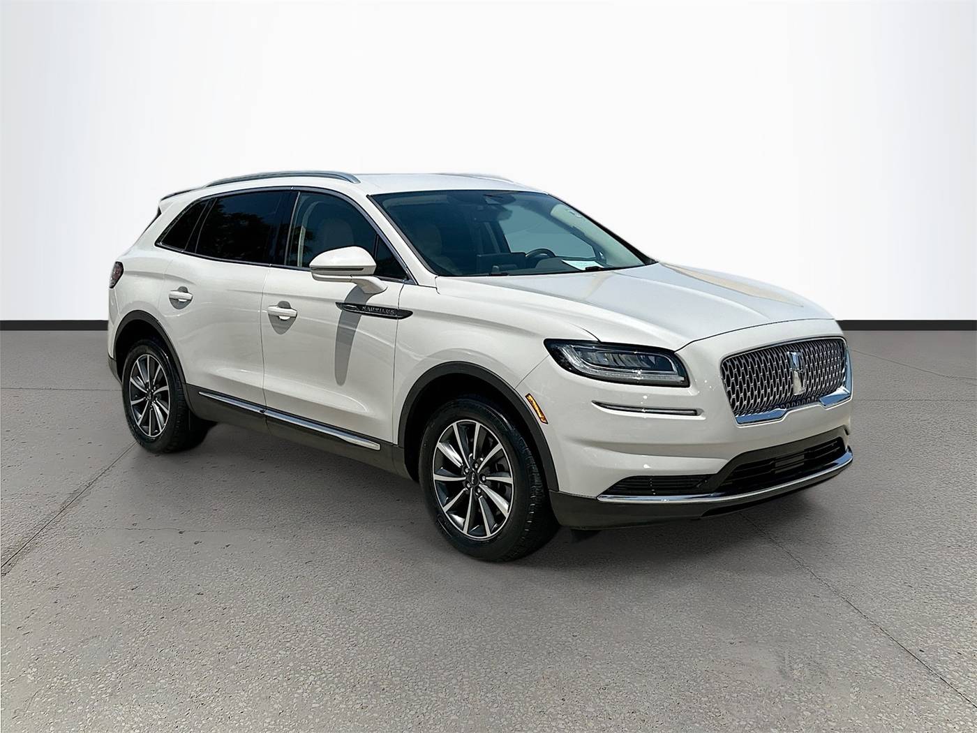 2021 Lincoln Nautilus Standard — SUV — 22,075 mi — Brandenton, FL