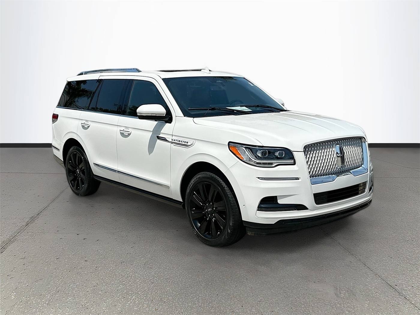 2022 Lincoln Navigator Reserve — SUV — 39,419 mi — Brandenton, FL