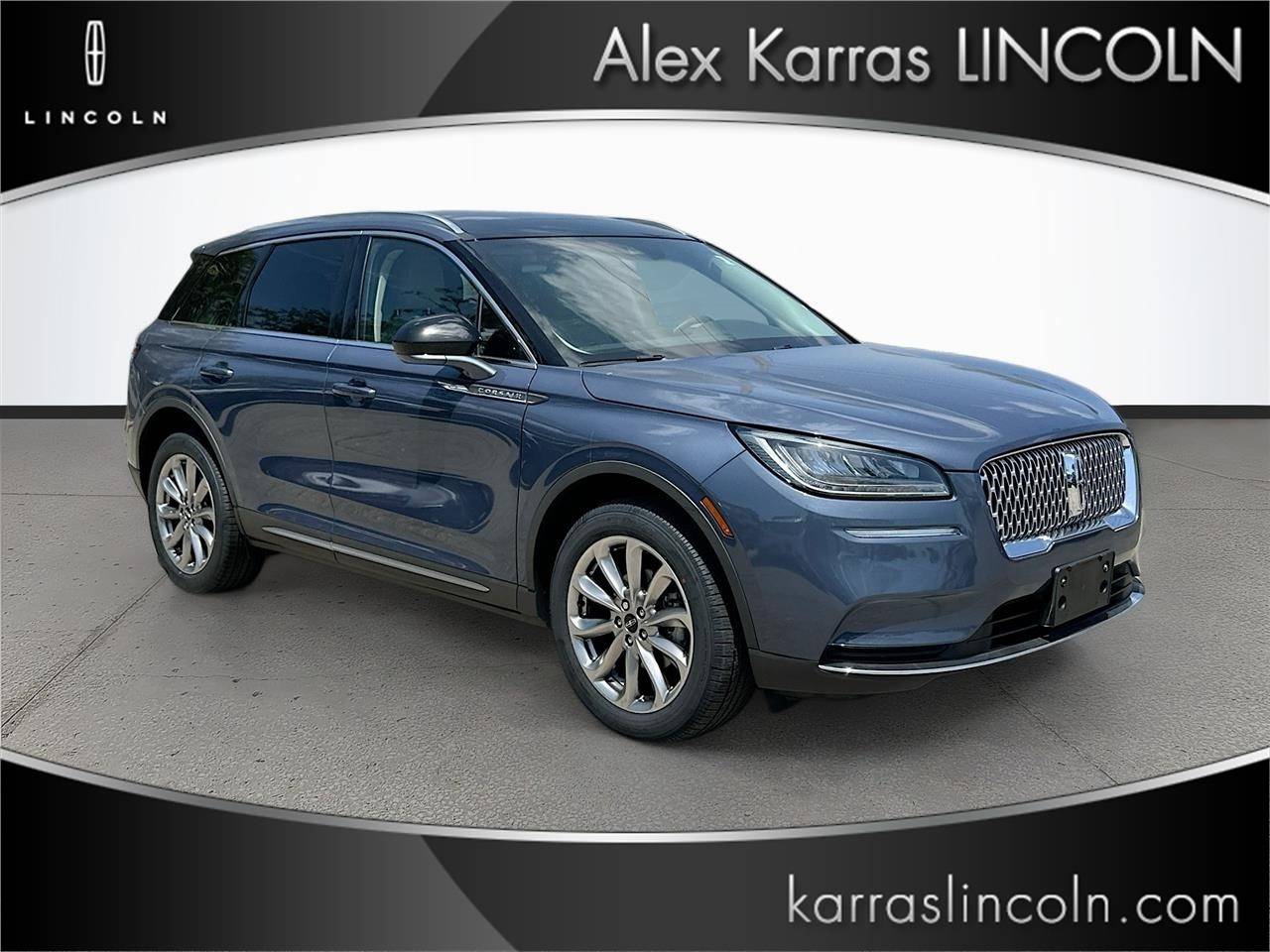 2022 Lincoln Corsair Standard — SUV — 35,211 mi — Brandenton, FL