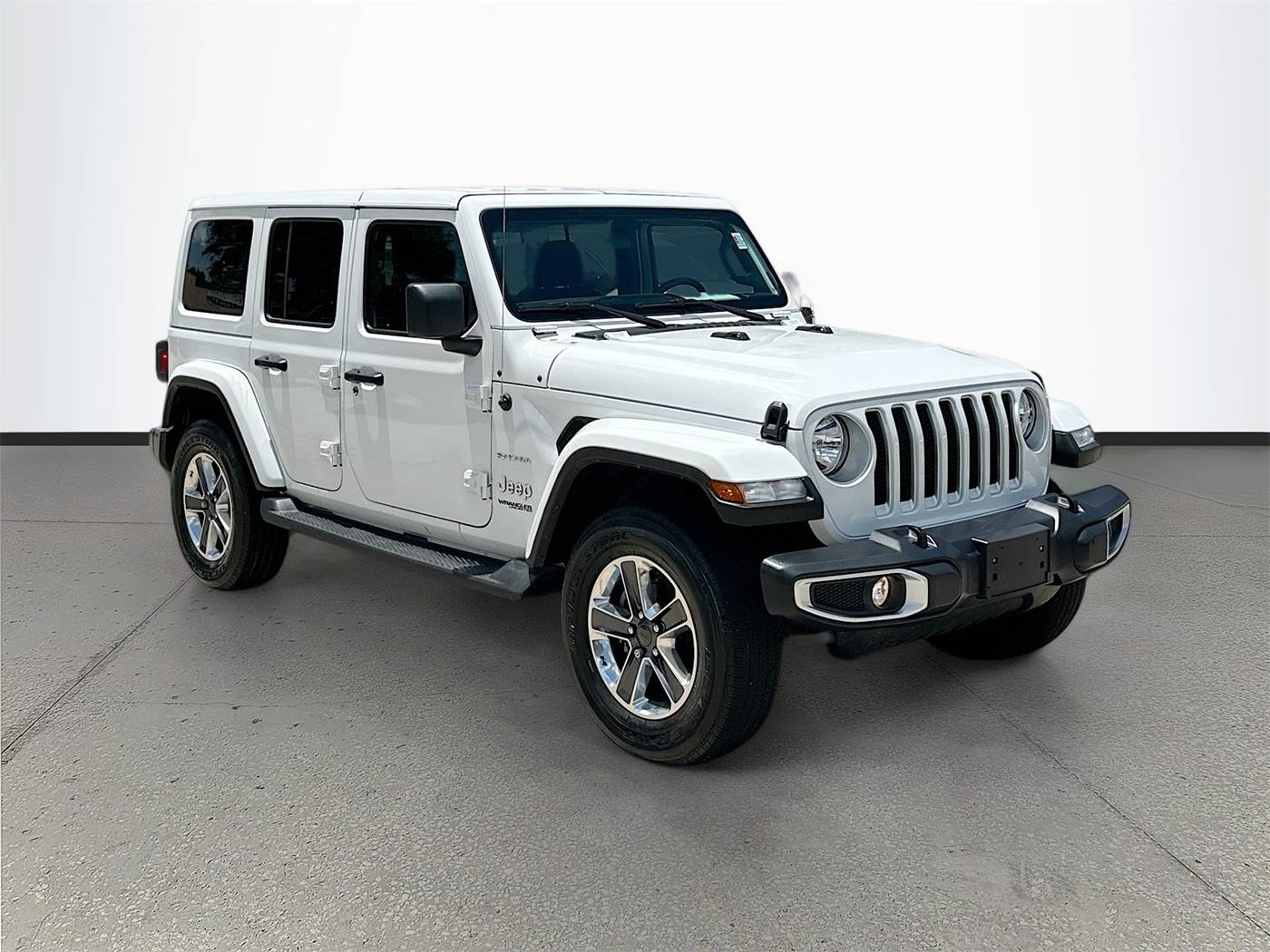 2021 Jeep Wrangler Sahara High Altitude — SUV — 36,671 mi — Brandenton, FL
