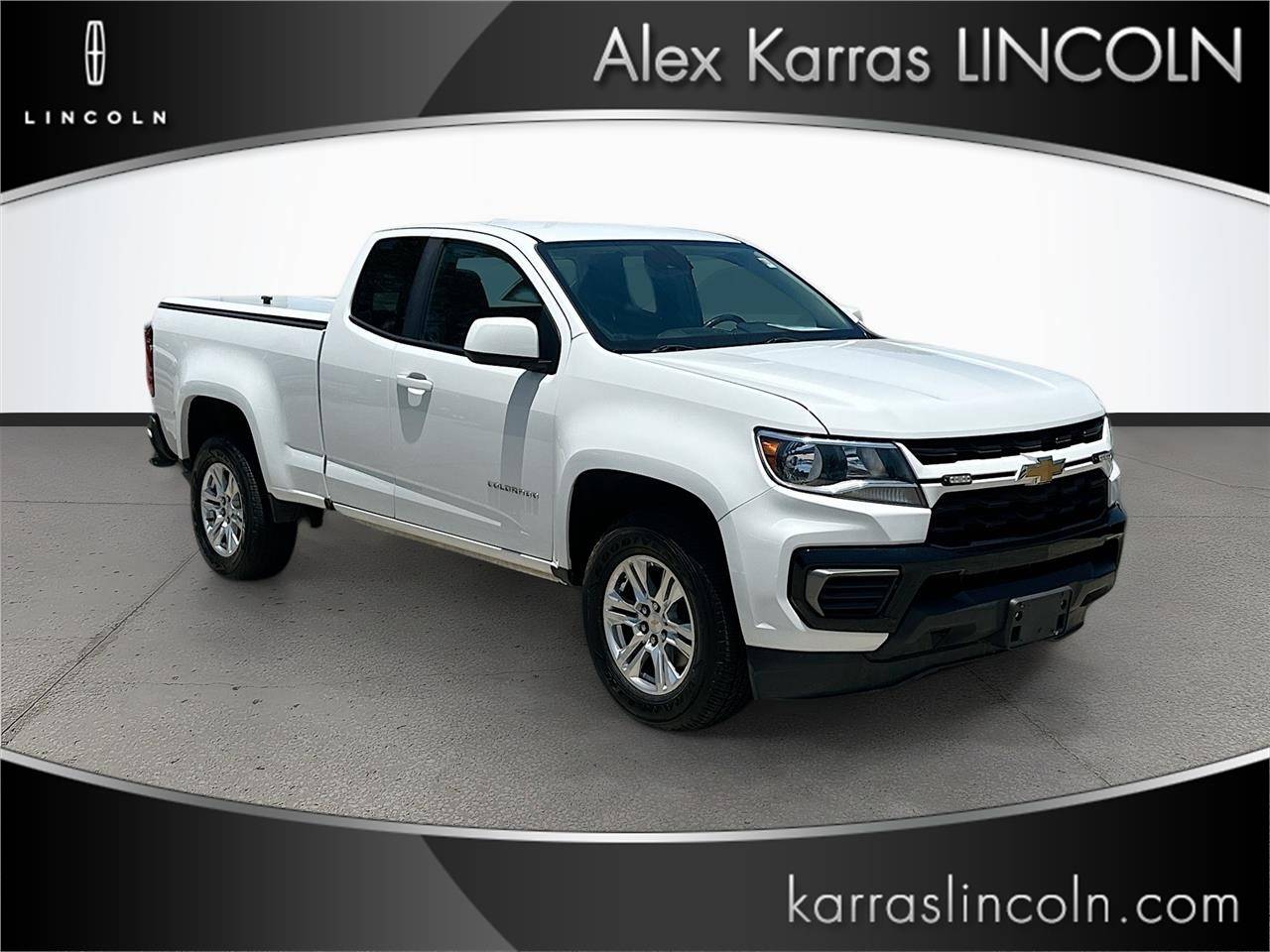 2021 Chevrolet Colorado LT — Pickup Truck — 49,444 mi — Brandenton, FL