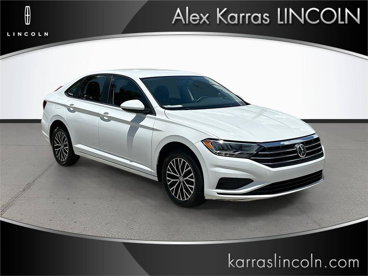 2021 Volkswagen Jetta S — Sedan — 40,819 mi — Brandenton, FL