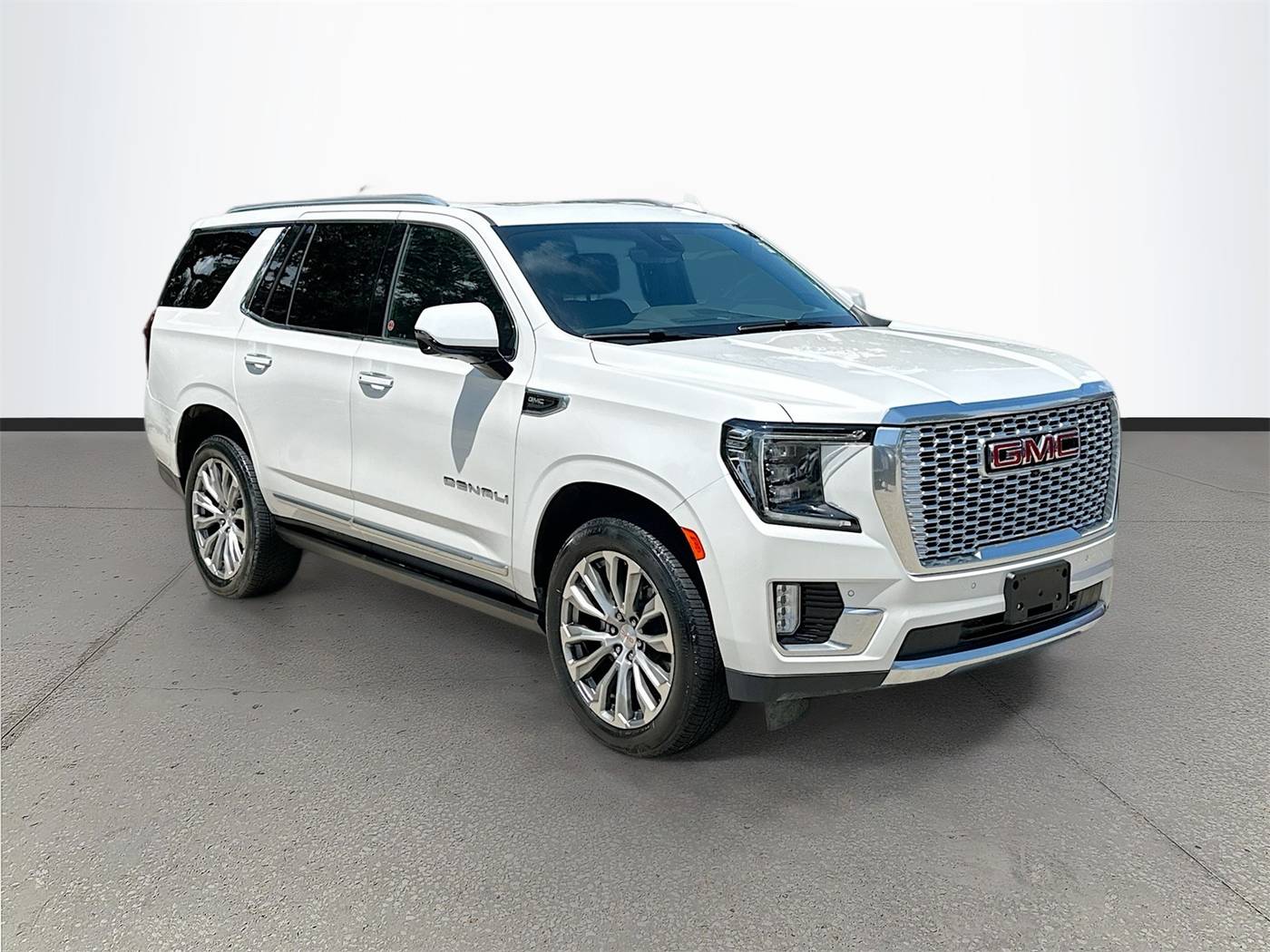 2021 GMC Yukon Denali — SUV — 23,873 mi — Brandenton, FL