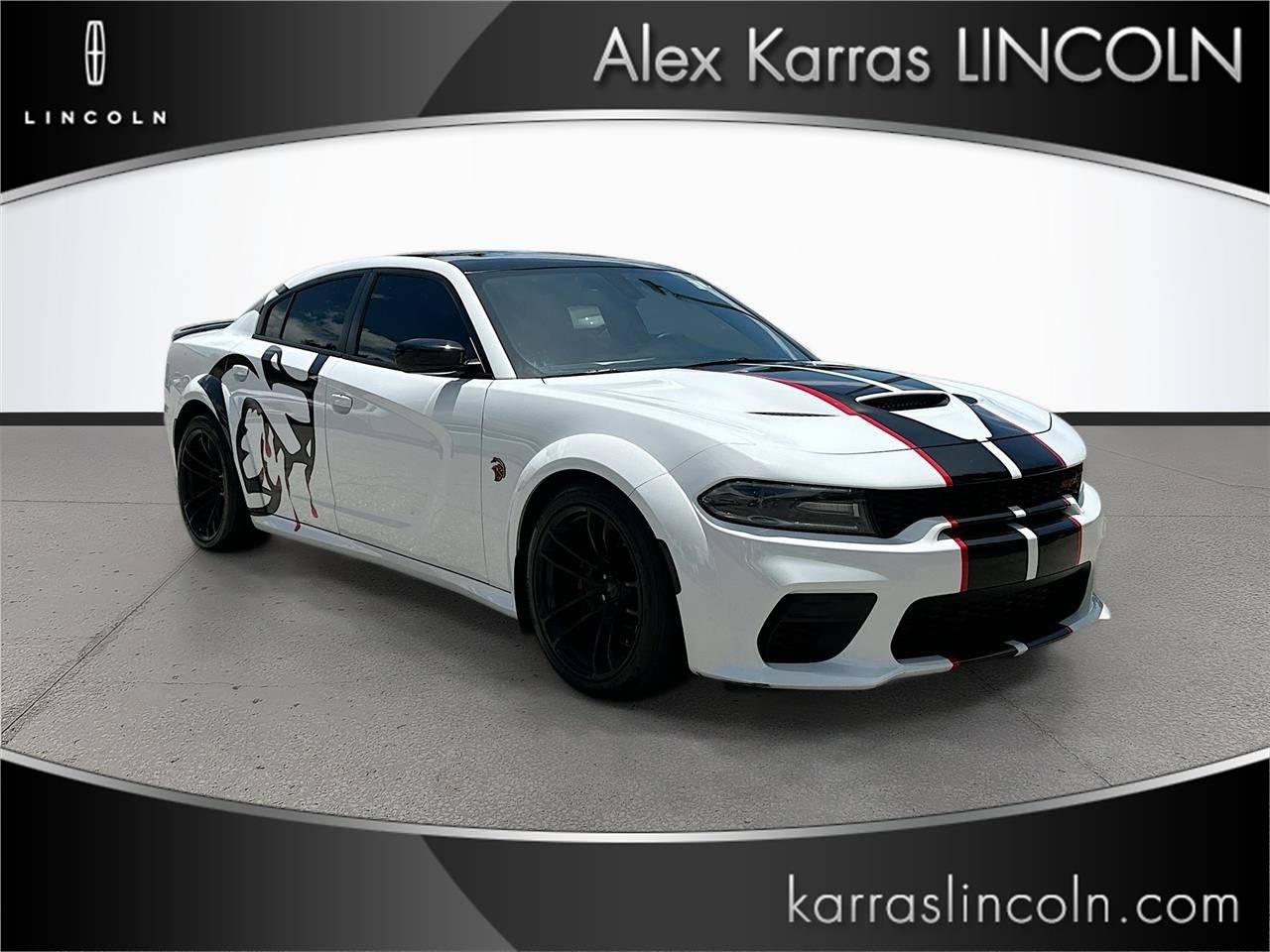 2020 Dodge Charger SRT Hellcat — Sedan — 34,516 mi — Brandenton, FL
