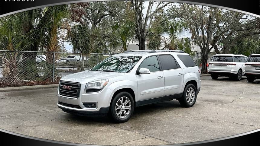 2014 GMC Acadia SLT — SUV — 104,442 mi — Brandenton, FL