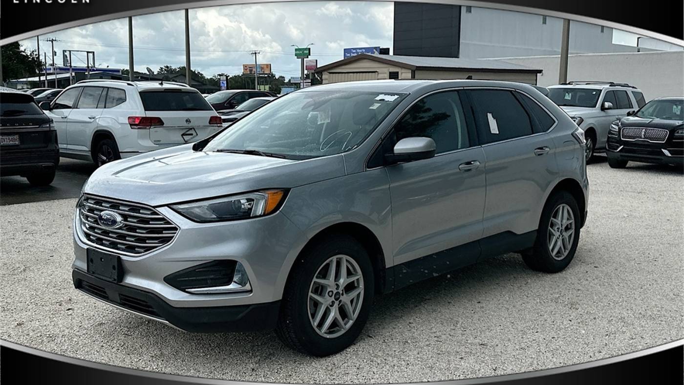 2022 Ford Edge SEL — SUV — 37,100 mi — Brandenton, FL