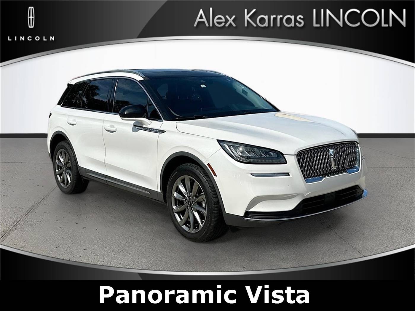 2020 Lincoln Corsair Standard — SUV — 48,150 mi — Brandenton, FL