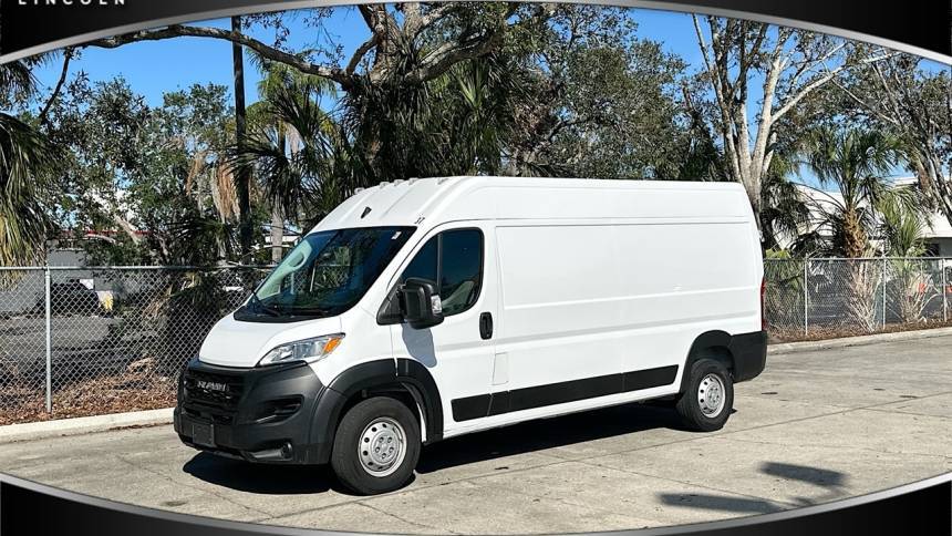 2023 Ram ProMaster Cargo Van 2500 — Cargo Van — 44,488 mi — Brandenton, FL