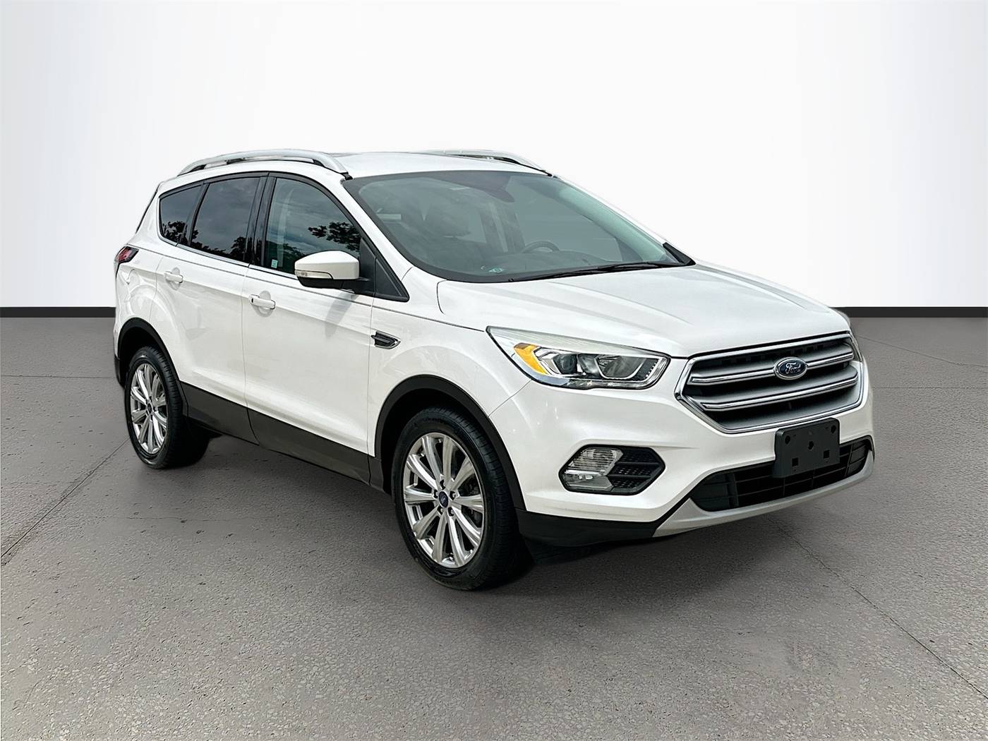 2017 Ford Escape Titanium — SUV — 84,385 mi — Brandenton, FL