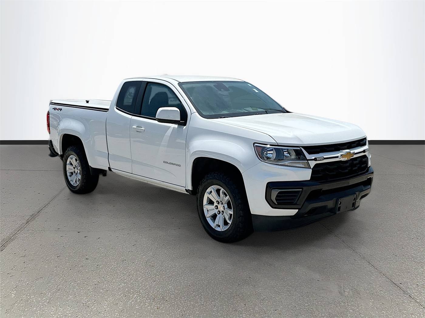 2021 Chevrolet Colorado LT — Pickup Truck — 63,249 mi — Brandenton, FL