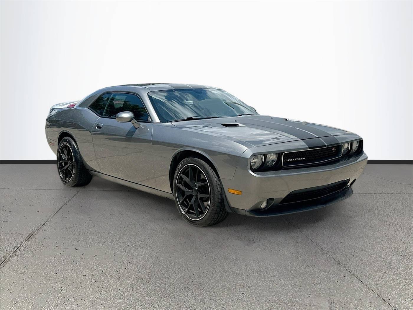 2012 Dodge Challenger R/T Plus — Coupe — 105,612 mi — Brandenton, FL