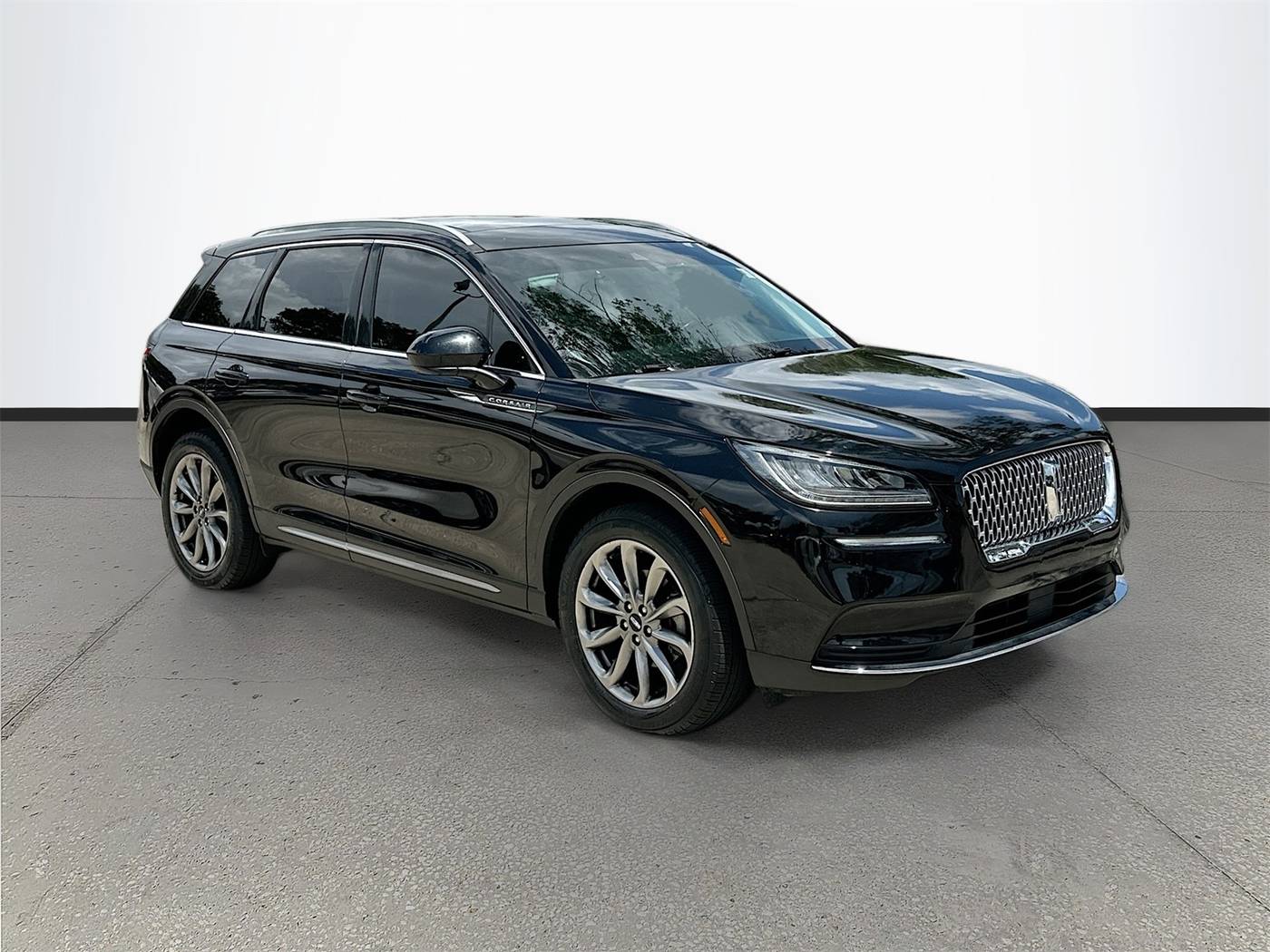 2021 Lincoln Corsair Standard — SUV — 44,337 mi — Brandenton, FL
