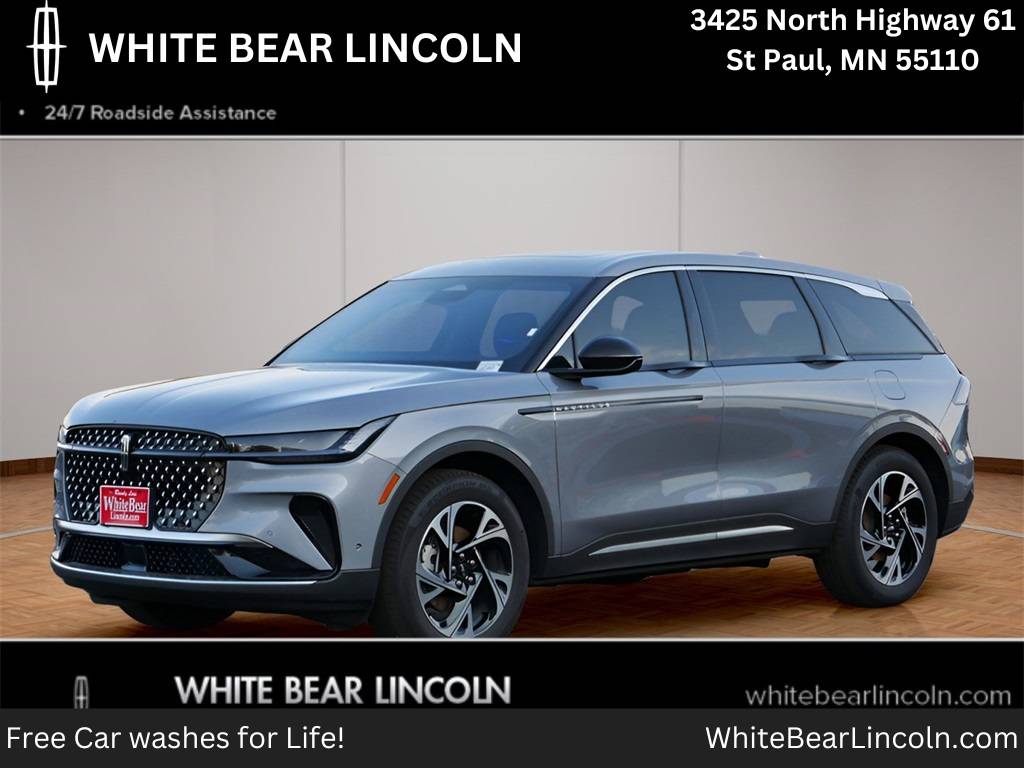 2024 Lincoln Nautilus Premiere — SUV — 19,722 mi — St. Paul, MN