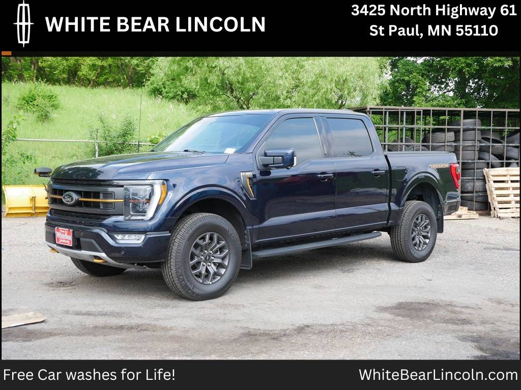 2022 Ford F-150 Tremor — Pickup Truck — 56,452 mi — St. Paul, MN