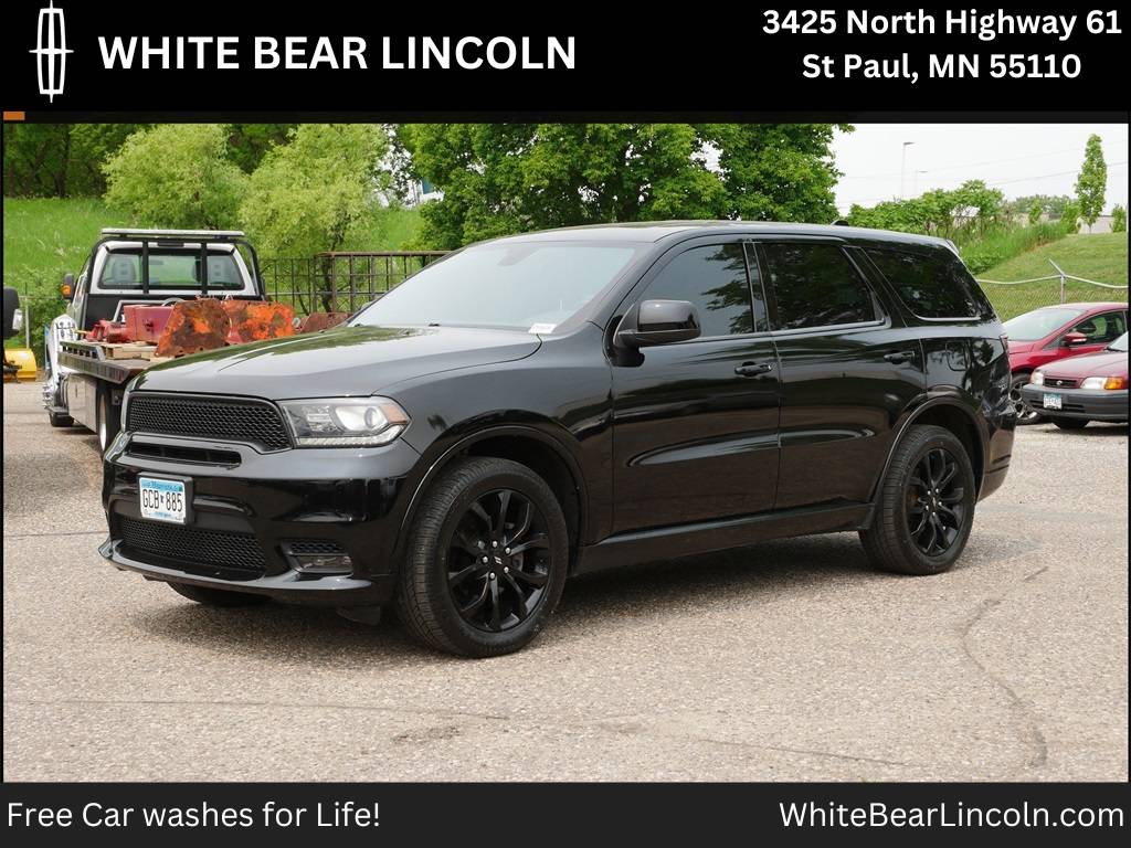 2020 Dodge Durango GT — SUV — 97,155 mi — St. Paul, MN
