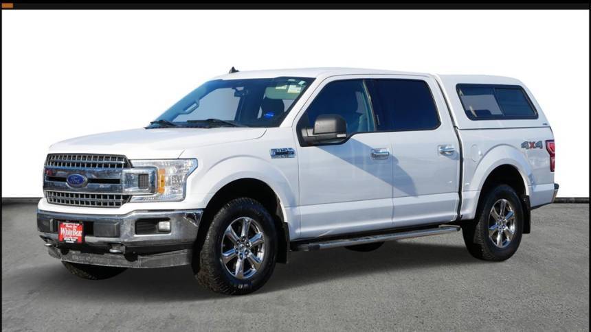 2019 Ford F-150 XLT — Pickup Truck — 94,742 mi — St. Paul, MN