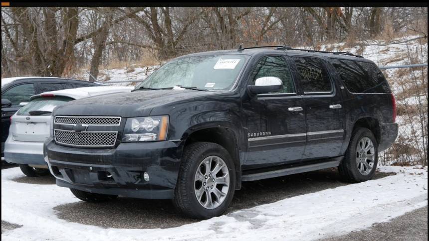 2011 Chevrolet Suburban LTZ — SUV — 210,702 mi — St. Paul, MN