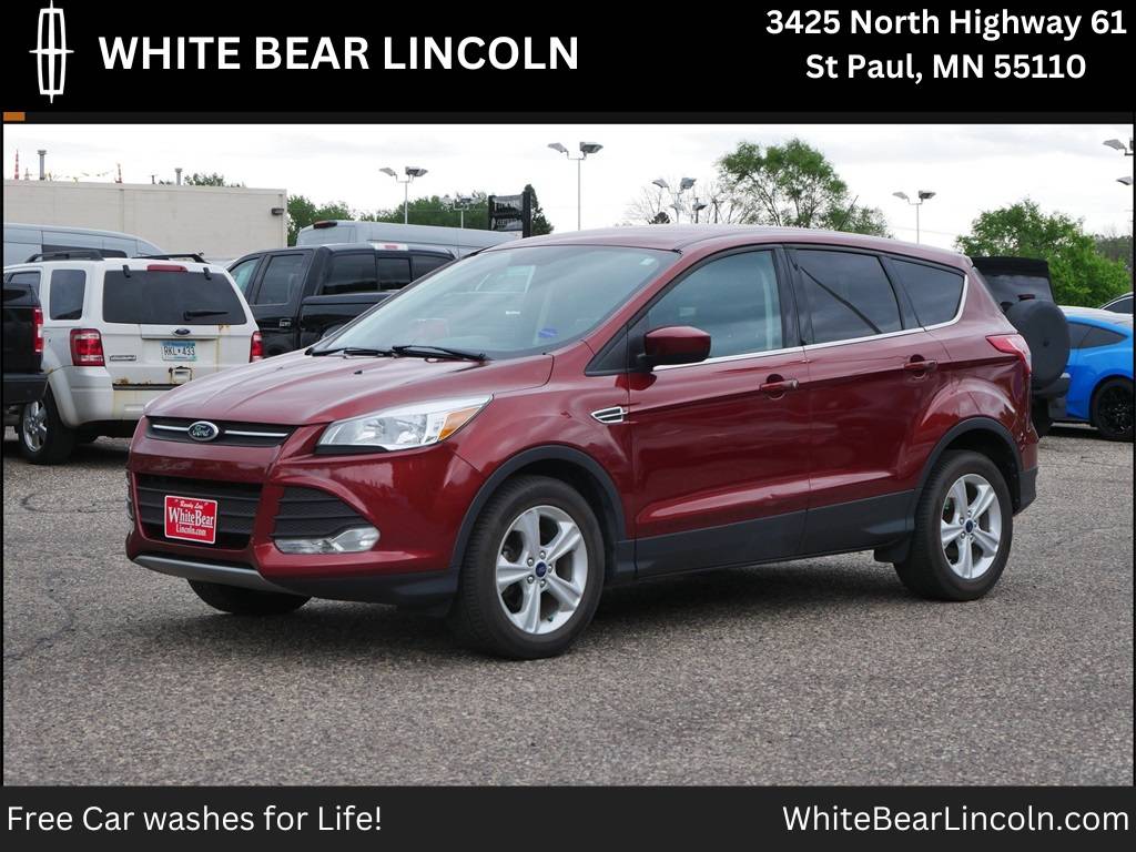 2015 Ford Escape SE — SUV — 89,125 mi — St. Paul, MN