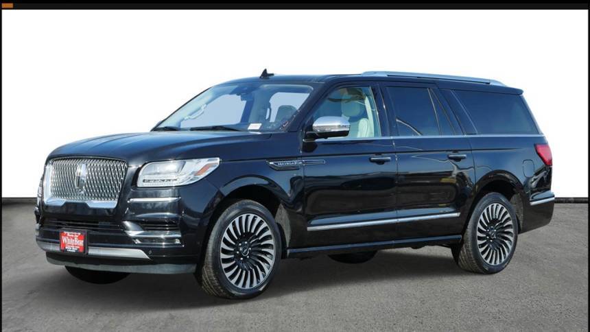 2020 Lincoln Navigator Black Label — SUV — 45,446 mi — St. Paul, MN