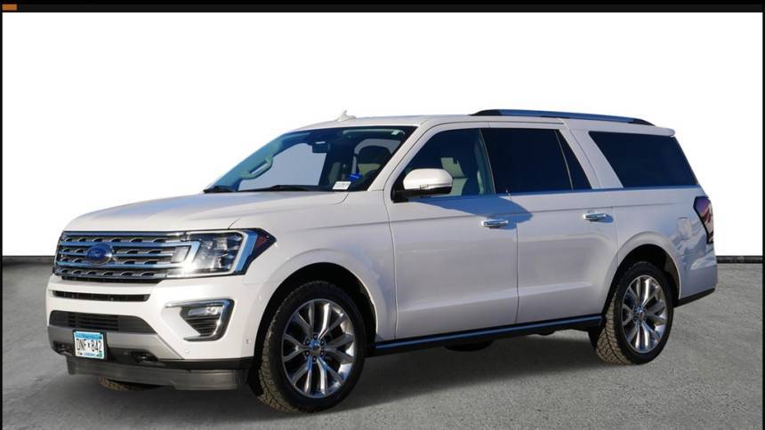 2019 Ford Expedition Limited — SUV — 119,875 mi — St. Paul, MN