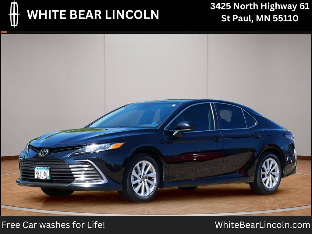 2024 Toyota Camry LE — Sedan — 37,449 mi — St. Paul, MN