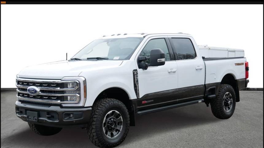 2024 Ford Super Duty F-250 King Ranch — Pickup Truck — 4,837 mi — St. Paul, MN