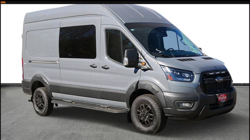 2023 Ford Transit Cargo Van T-350 — Cargo Van — 171 mi — St. Paul, MN