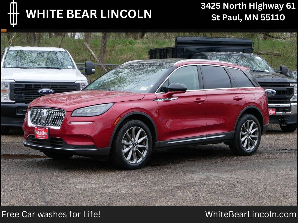 2020 Lincoln Corsair Standard — SUV — 44,000 mi — St. Paul, MN
