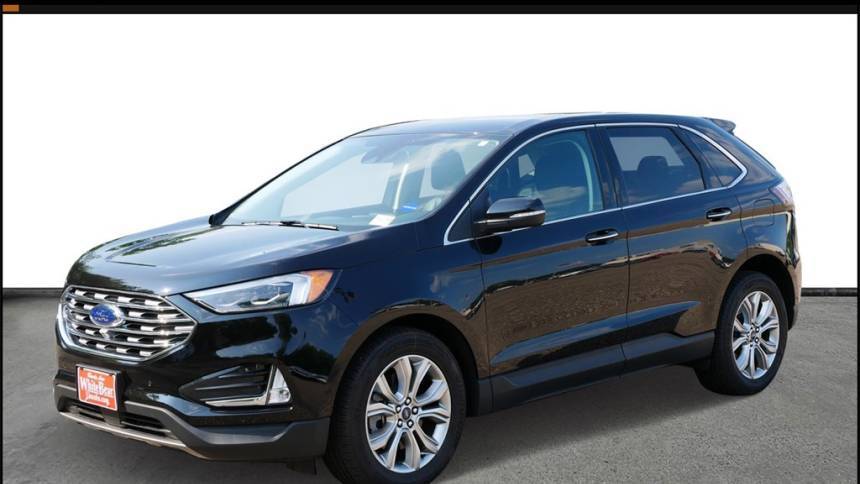 2022 Ford Edge Titanium — SUV — 14,323 mi — St. Paul, MN