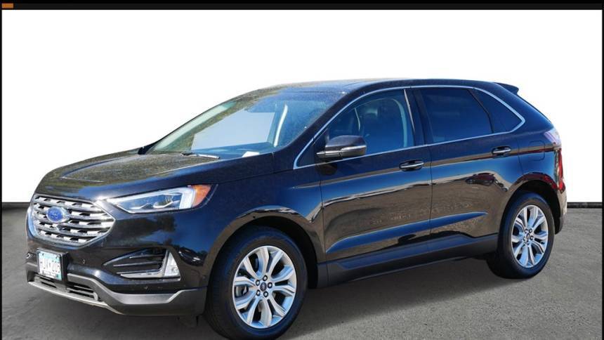 2020 Ford Edge Titanium — SUV — 40,646 mi — St. Paul, MN