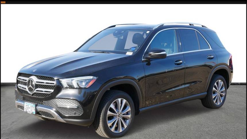 2022 Mercedes-Benz GLE GLE 450 — SUV — 28,398 mi — St. Paul, MN