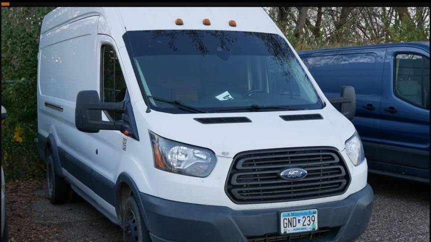 2017 Ford Transit Cargo Van T-350 HD — Cargo Van — 191,963 mi — St. Paul, MN
