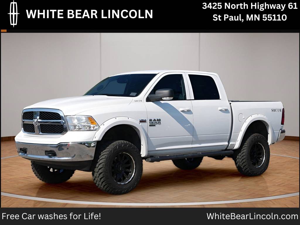 2022 Ram 1500 Classic SLT — Pickup Truck — 28,682 mi — St. Paul, MN