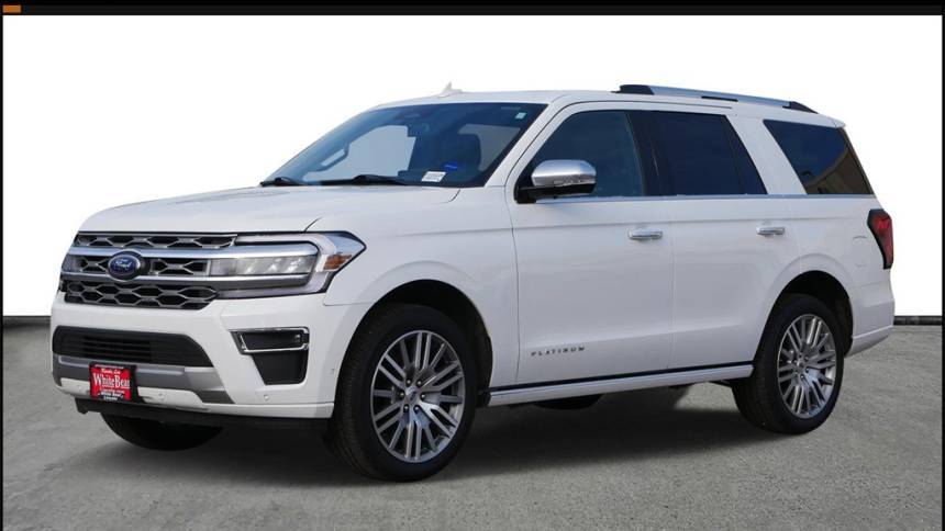 2024 Ford Expedition Platinum — SUV — 14,021 mi — St. Paul, MN