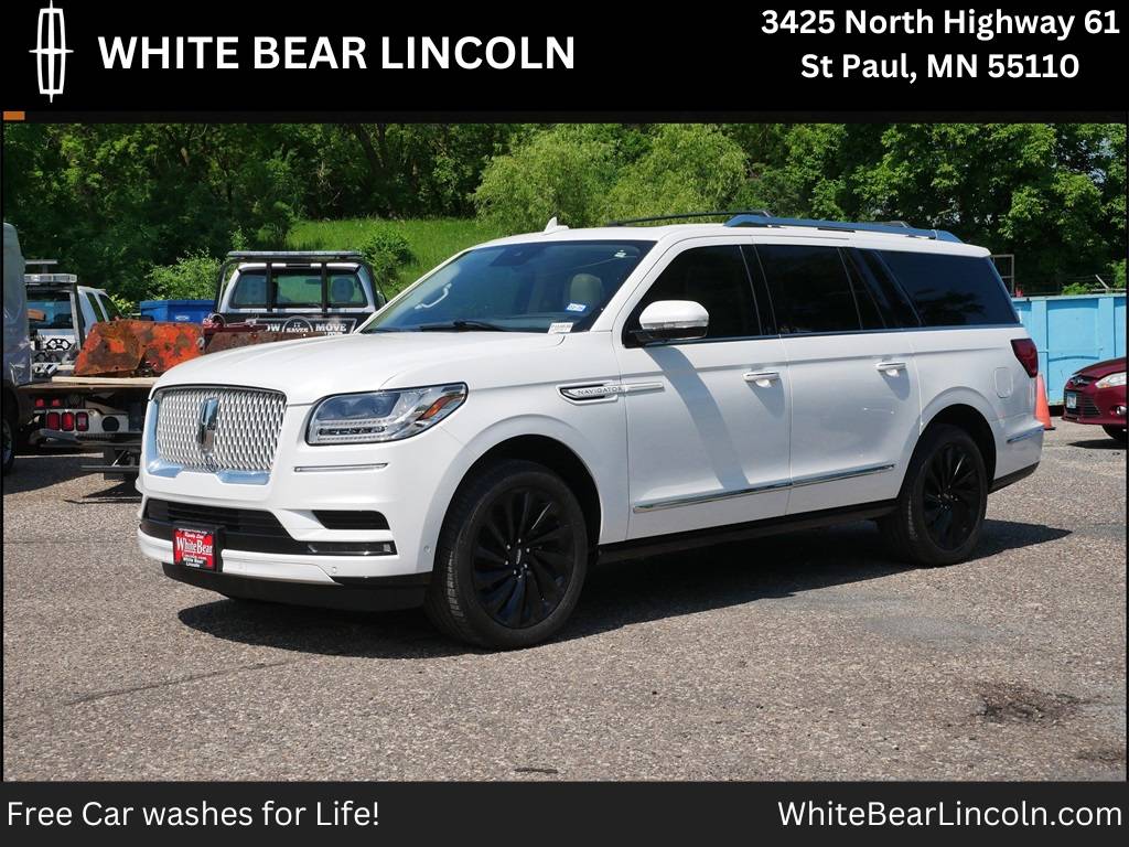 2020 Lincoln Navigator Reserve — SUV — 96,280 mi — St. Paul, MN